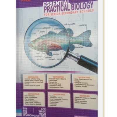 Essential Practical Biology