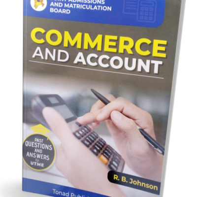 JAMB Commerce & Account