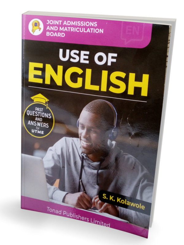 JAMB English Language